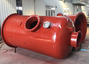 东阁镇真空除氧器