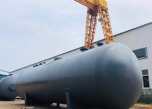 东阁镇热力除氧器